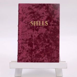 NWT Spells Notebook